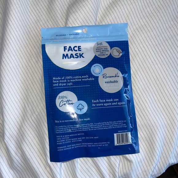 Face mask - Picture 2 of 11